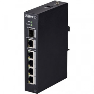 POE SWITCH PFS3106-4P-60