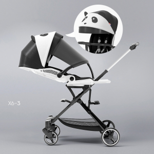 Xe đẩy gấp gọn Playkids X6-3 (Chiếc)