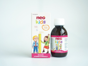 Omega DHA nước Neo Kids Tây Ban Nha (chai)