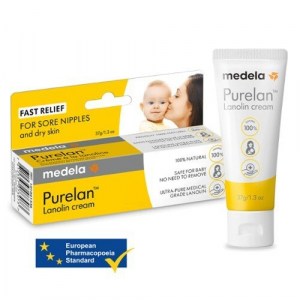 MEDELA KEM PURELAN TRỊ NỨT ĐẦU TI 37GR (TUÝP)