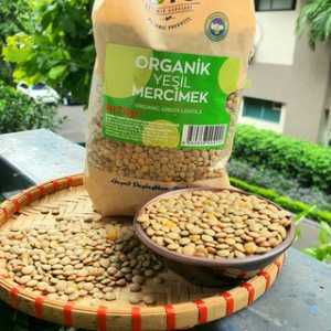 Đậu lăng đỏ hữu cơ OTS Organik 750g (GÓI)