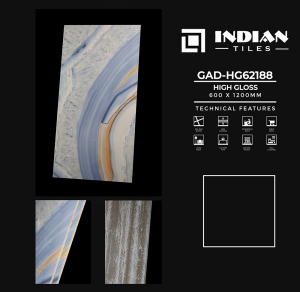 Gạch Ấn Độ 600x1200 GAD-HG62188