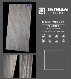 Gạch Ấn Độ 600x1200 GAD-P62201