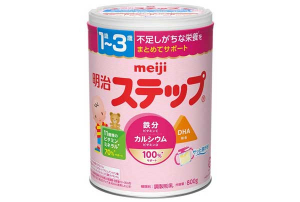 Sữa Meiji số 1-3 (Lon 800g)