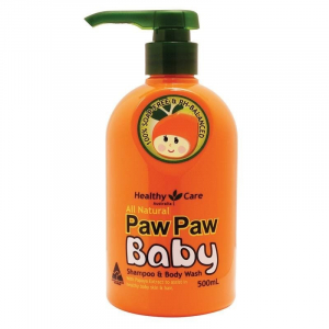 Sữa tắm Paw Paw