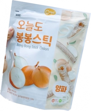 BÁNH GẠO QUE HÀN HỮU CƠ VỊ HÀNH TÂY 8M (Bịch) - nhiều vị khác