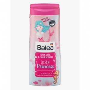 DẦU GỘI & DẦU XẢ DÀNH CHO TRẺ EM LITTLE PRINCESS 200ML (Tuýp)
