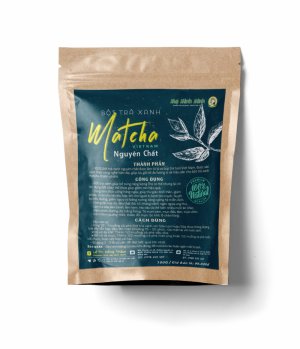 Bột Matcha Việt Mẹ MINH MINH 100gr