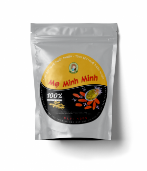 Tinh Bột Nghệ Mẹ MINH MINH 100gr