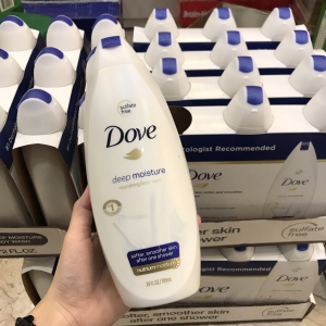 SỮA TẮM DOVE 709ML