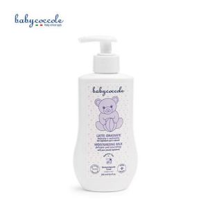 SỮA DƯỠNG ẨM CHIẾT XUẤT HẠNH NHÂN YẾN MẠCH BABY COCCOLE 0M+