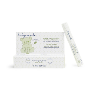 BÚT CHẤM VẾT MUỖI ĐỐT CHIẾT XUẤT HẠNH NHÂN VÀ DẦU Ô LIU BABYCOCCOLE OM+
