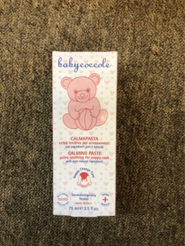 KEM CHỐNG HĂM CHIẾT XUẤT HOA CÚC VÀ ZNO BABYCOCCOLE 75ML 0M+