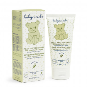 KEM XUA MUỖI CHIẾT XUẤT TÍA TÔ ĐẤT VÀ CÂY PHONG LỮ BABY COCCOLE 0M+