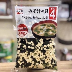 RONG BIỂN ĐẬU HŨ NON SẤY KHÔ NHẬT BẢN Nagaya. Thùng 20 gói - Date 10/2022