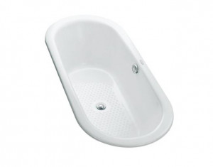 Bồn Tắm Toto Gang tráng men Bathtub FBY1710CPEV#W DB503R-3A